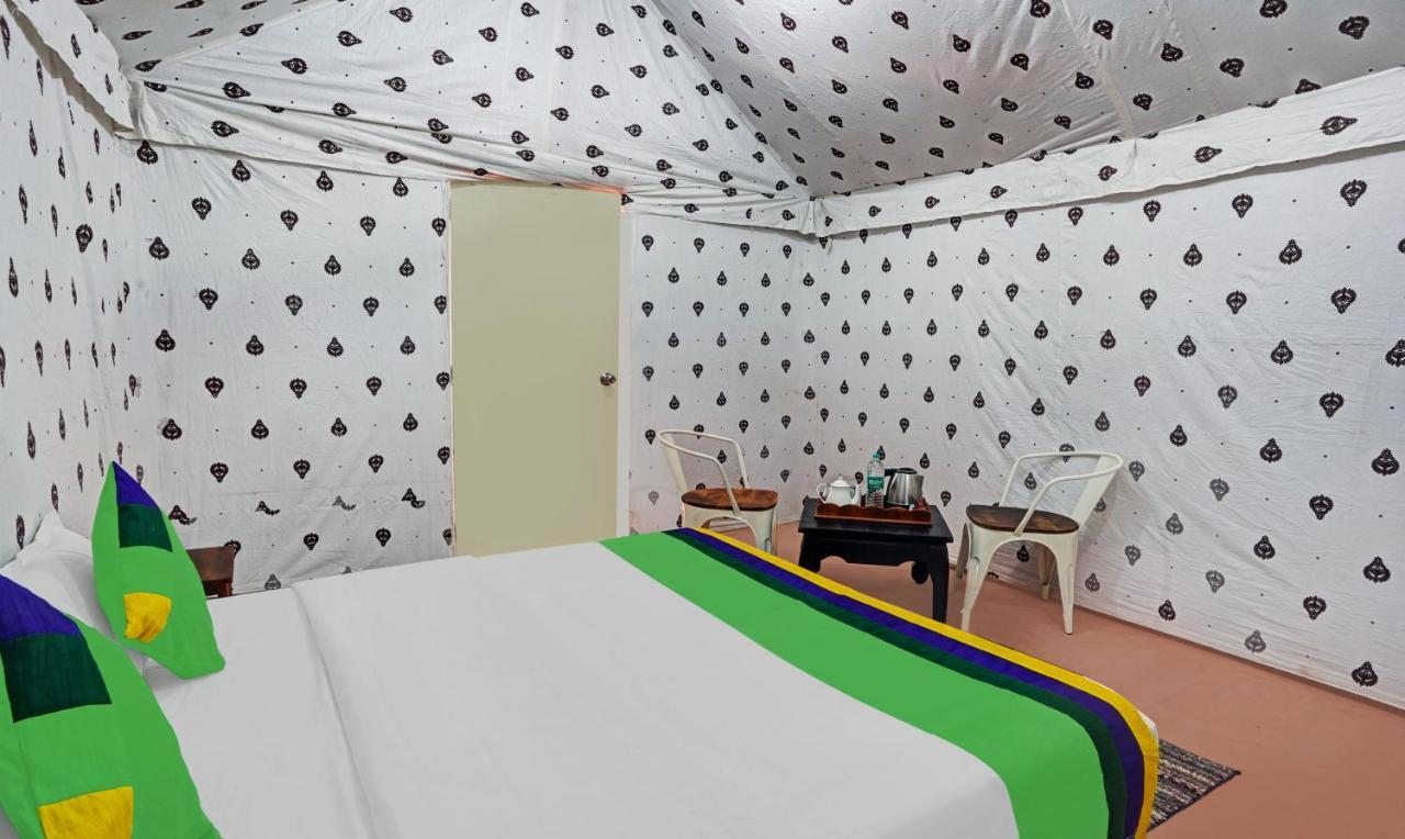 Hotel Hinduja Luxury Camp & Resort Osiān Zewnętrze zdjęcie