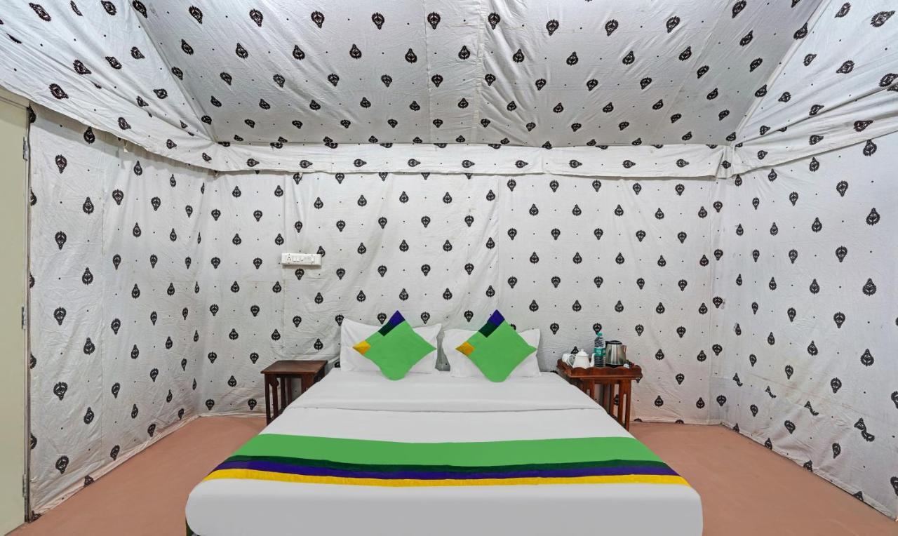 Hotel Hinduja Luxury Camp & Resort Osiān Zewnętrze zdjęcie