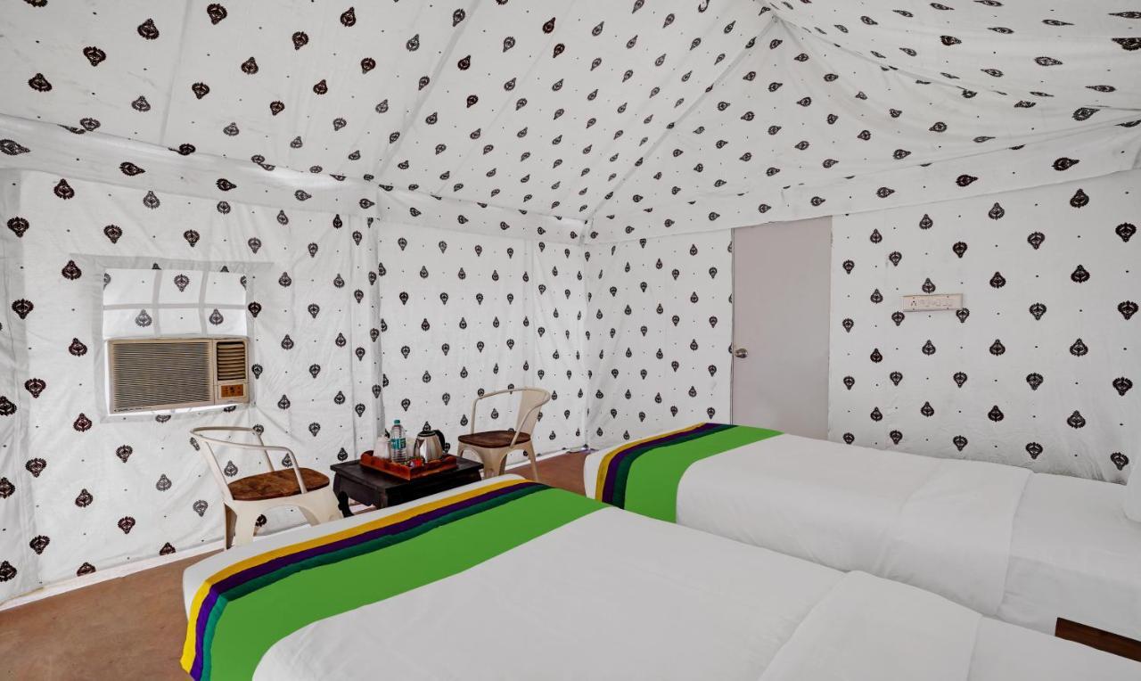 Hotel Hinduja Luxury Camp & Resort Osiān Zewnętrze zdjęcie
