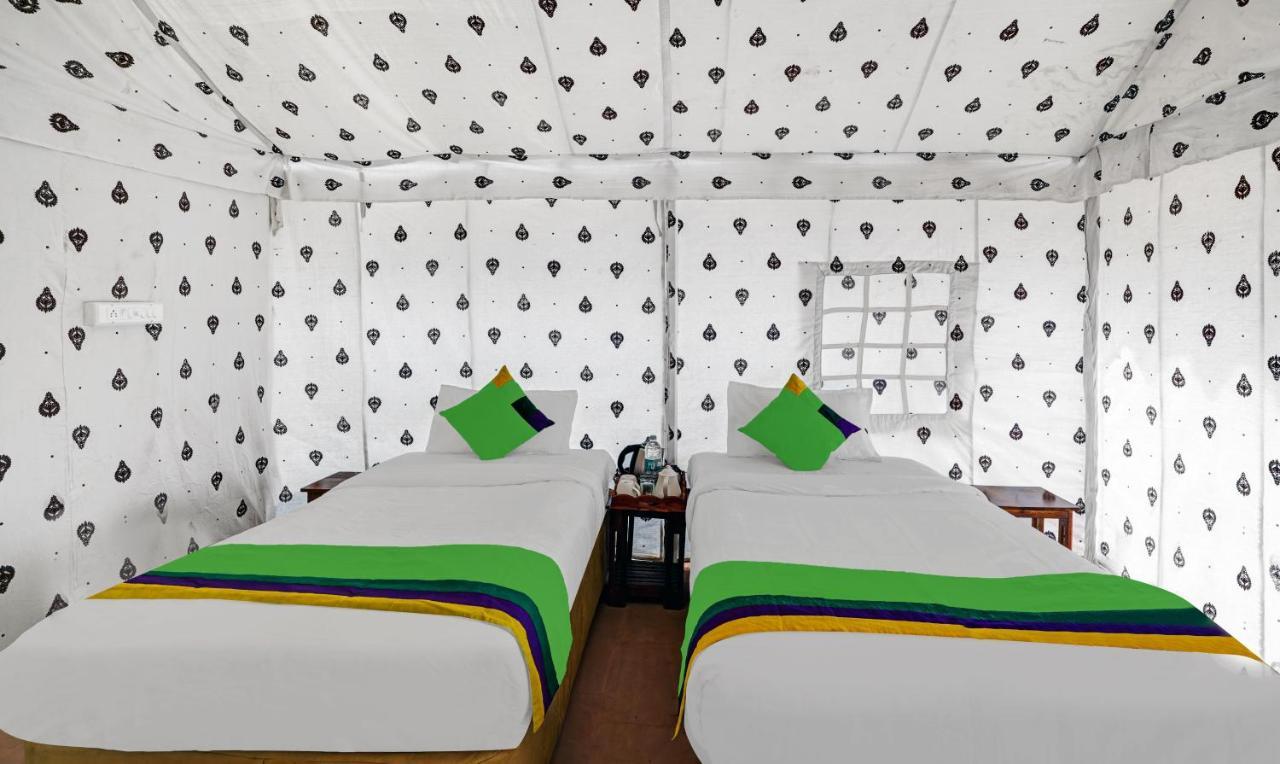 Hotel Hinduja Luxury Camp & Resort Osiān Zewnętrze zdjęcie