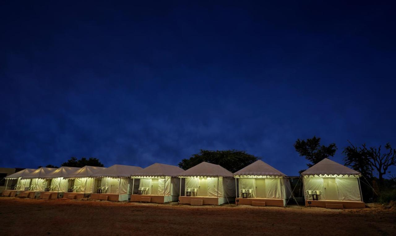 Hotel Hinduja Luxury Camp & Resort Osiān Zewnętrze zdjęcie