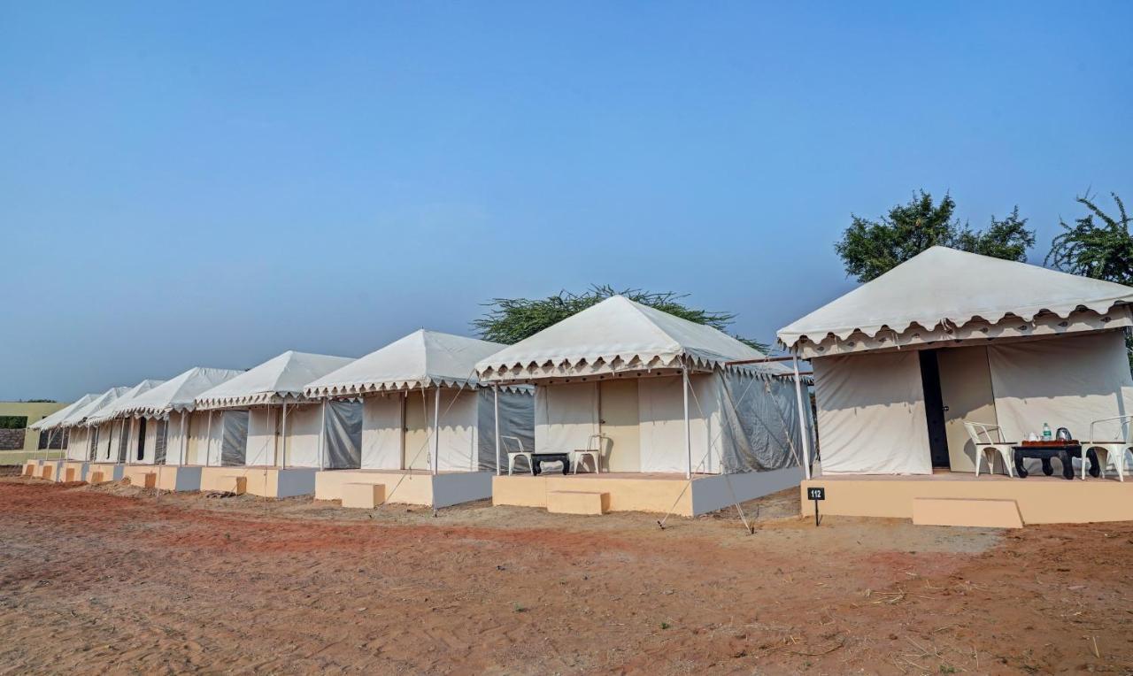 Hotel Hinduja Luxury Camp & Resort Osiān Zewnętrze zdjęcie