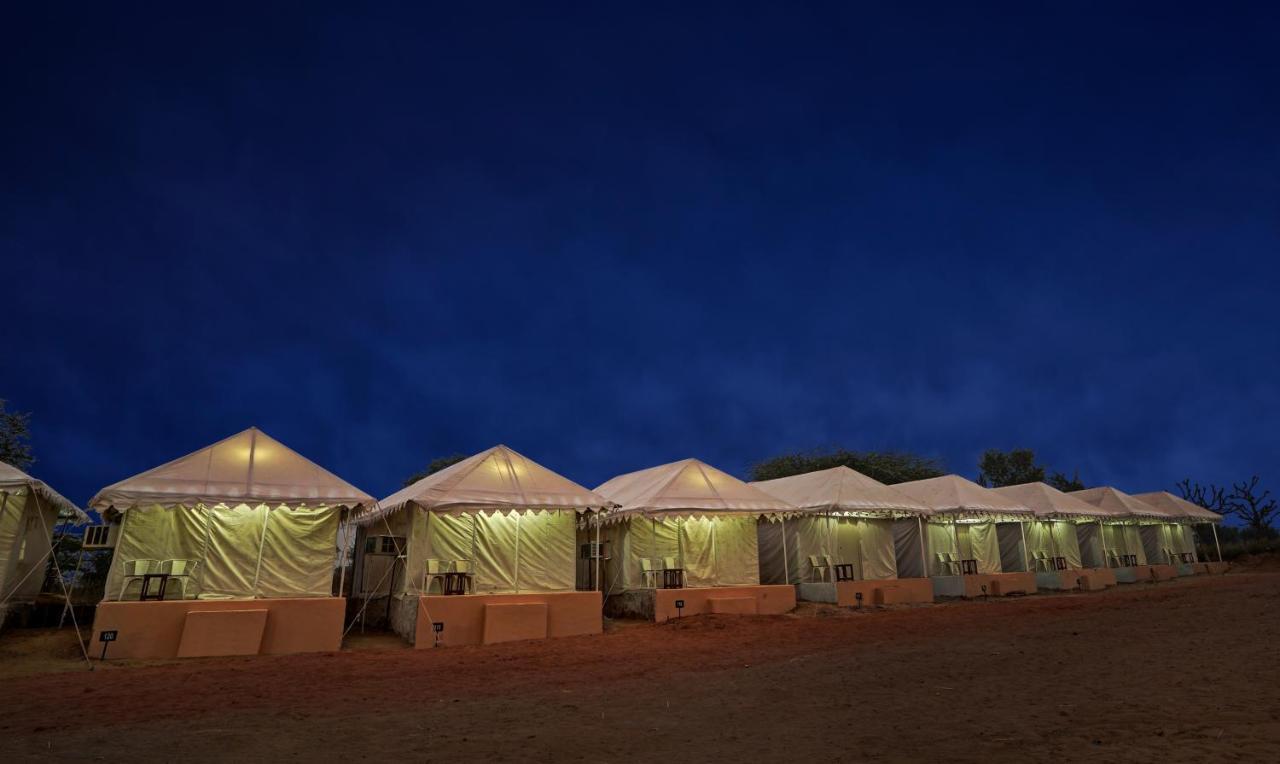 Hotel Hinduja Luxury Camp & Resort Osiān Zewnętrze zdjęcie