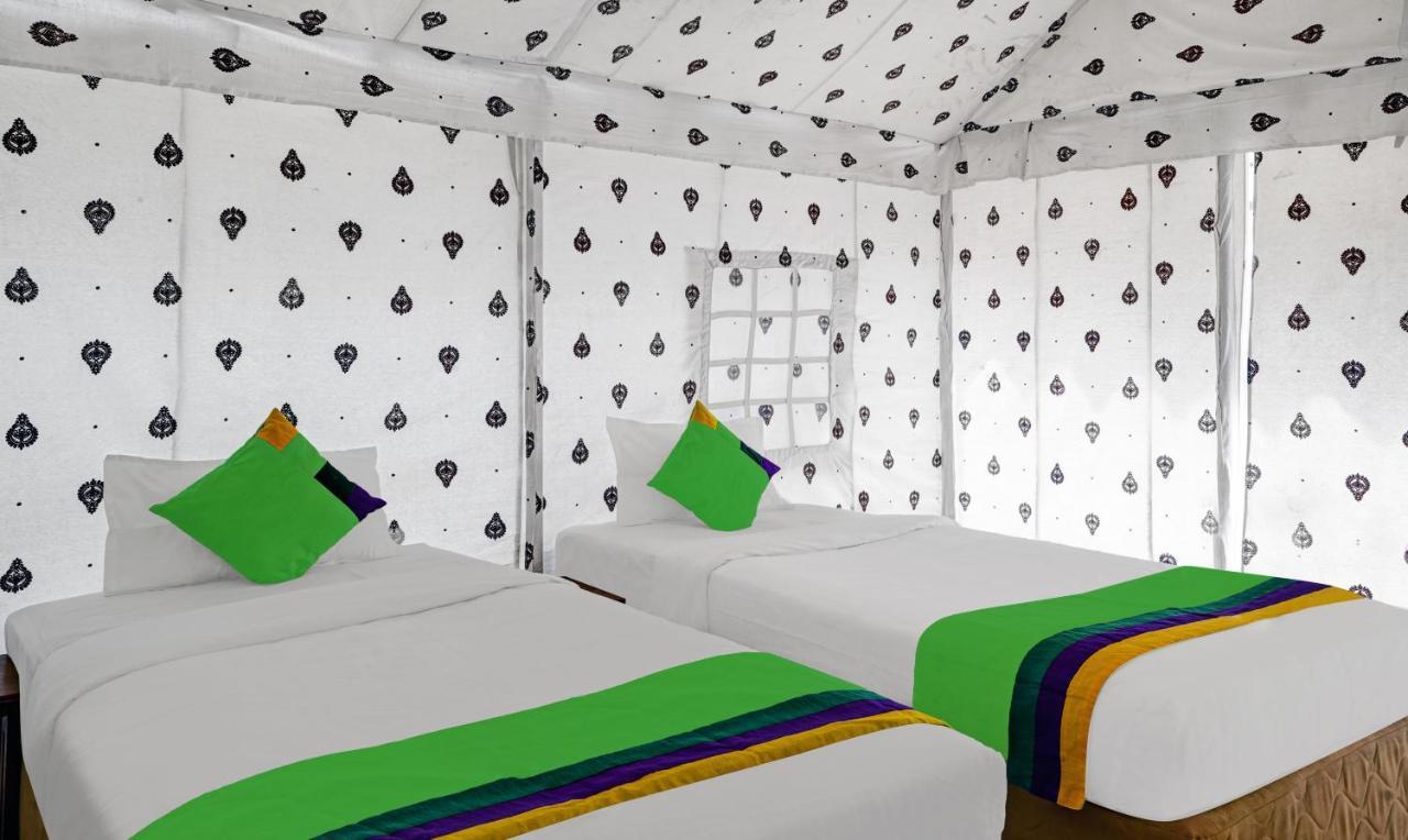 Hotel Hinduja Luxury Camp & Resort Osiān Zewnętrze zdjęcie