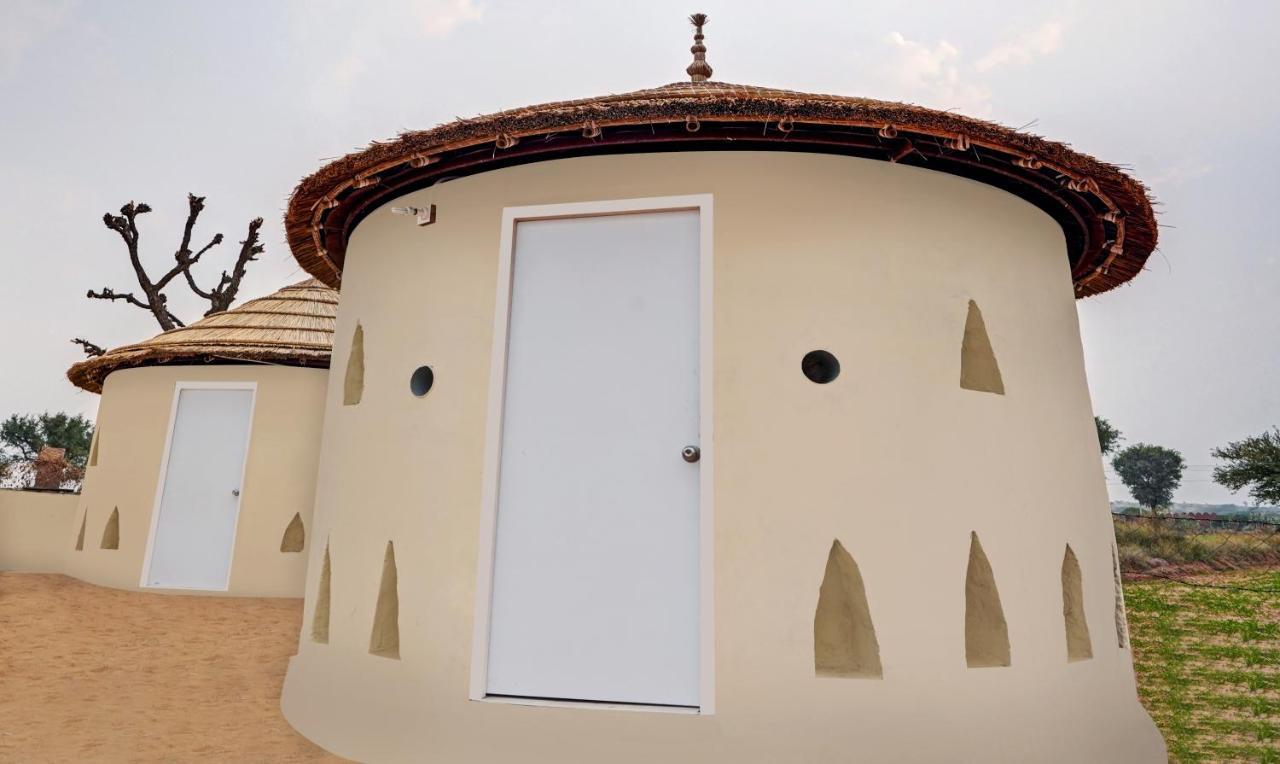 Hotel Hinduja Luxury Camp & Resort Osiān Zewnętrze zdjęcie