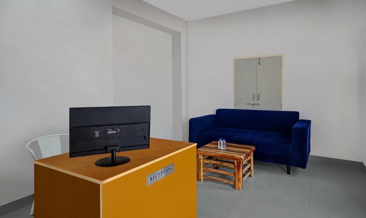 Hotel Hinduja Luxury Camp & Resort Osiān Zewnętrze zdjęcie