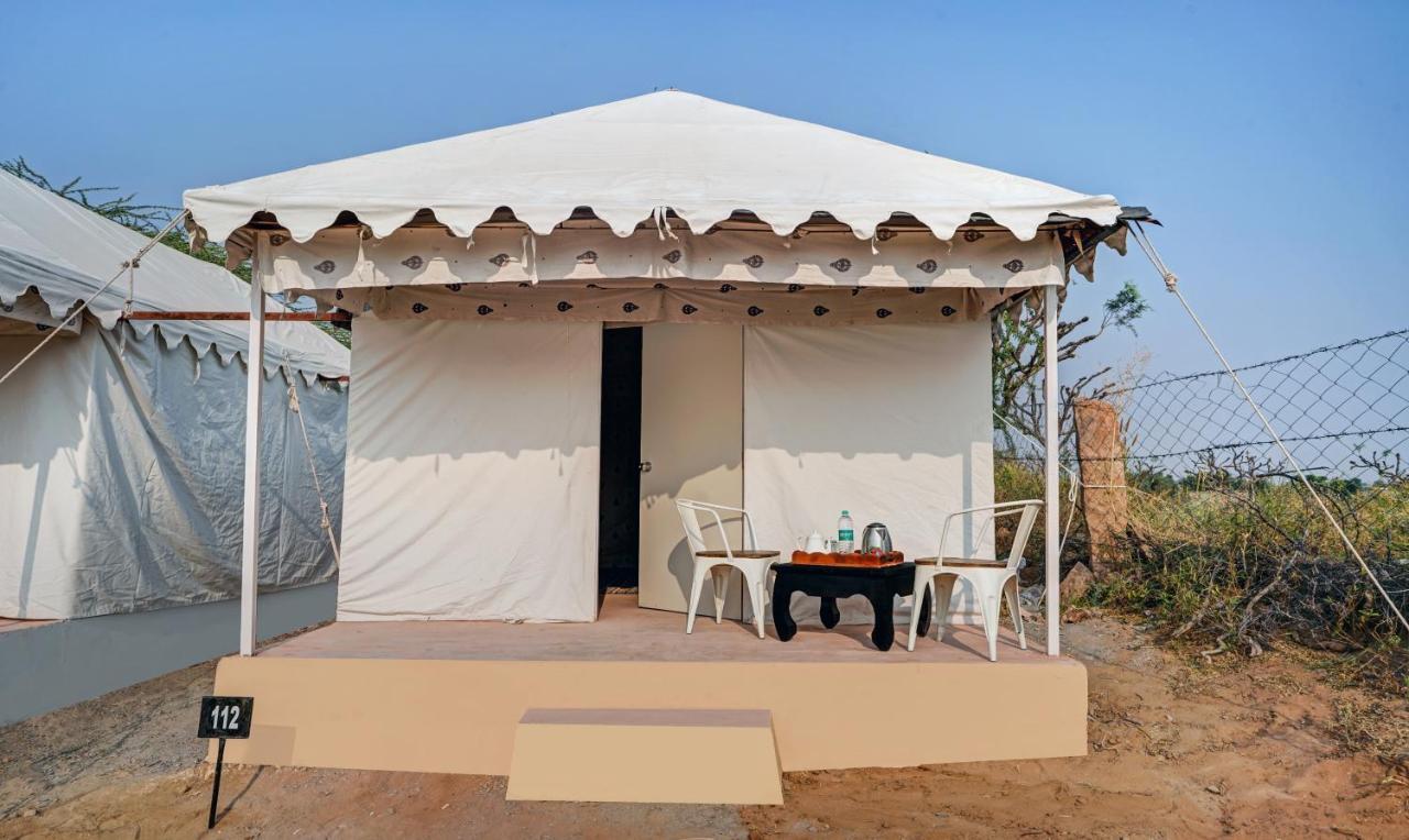 Hotel Hinduja Luxury Camp & Resort Osiān Zewnętrze zdjęcie