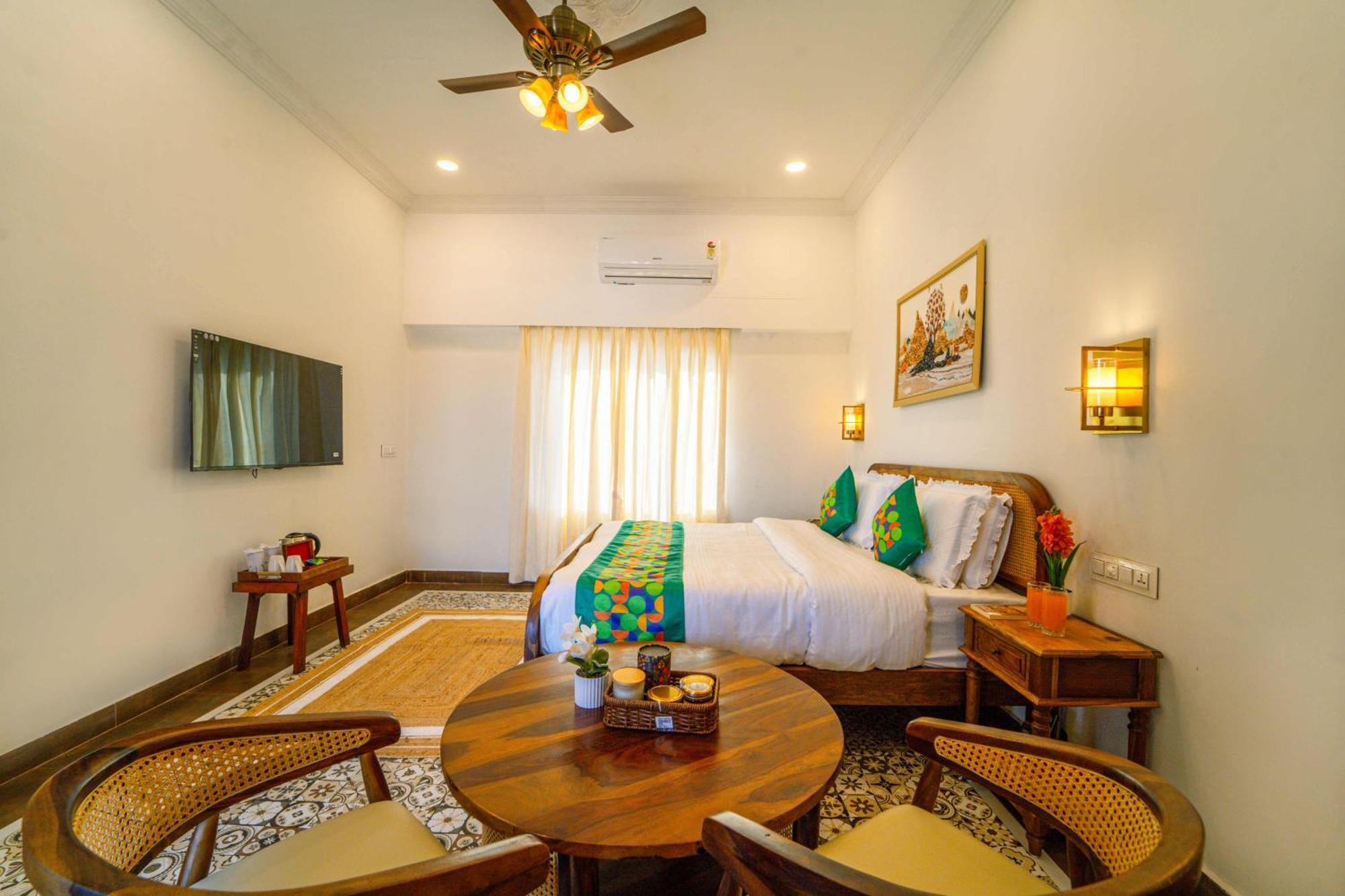 Hotel Hinduja Luxury Camp & Resort Osiān Zewnętrze zdjęcie