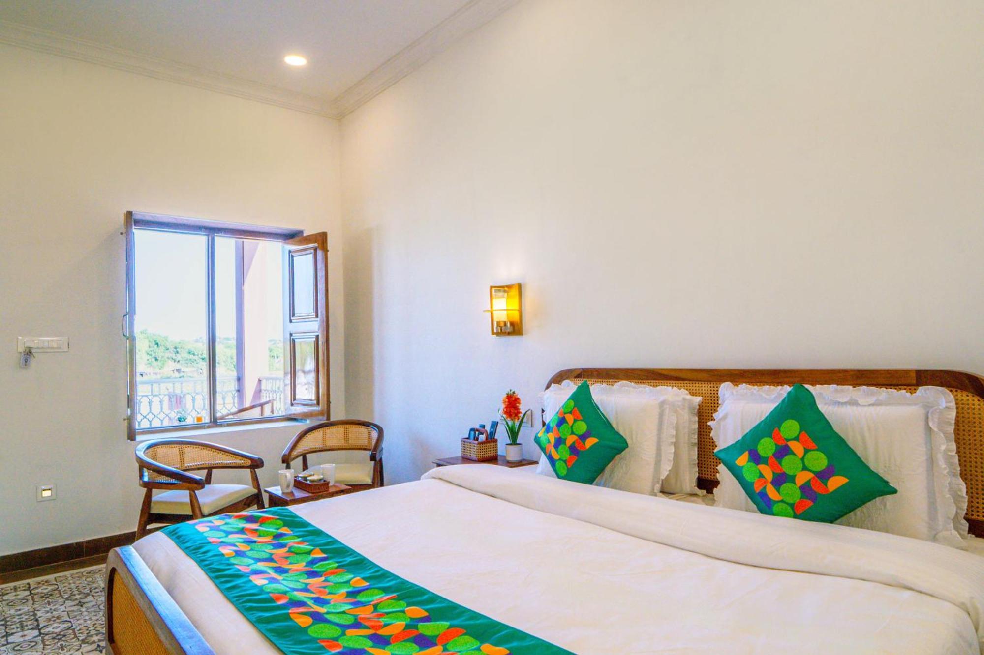 Hotel Hinduja Luxury Camp & Resort Osiān Zewnętrze zdjęcie
