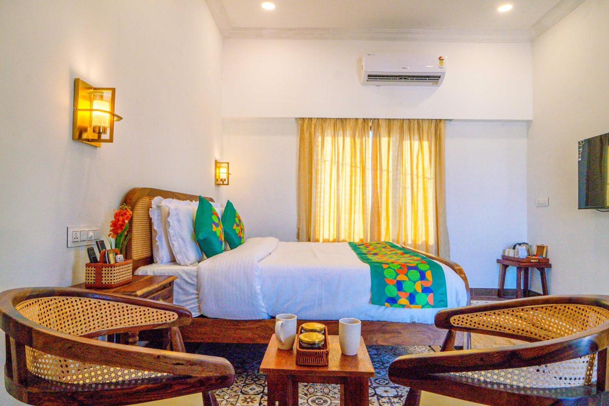 Hotel Hinduja Luxury Camp & Resort Osiān Zewnętrze zdjęcie