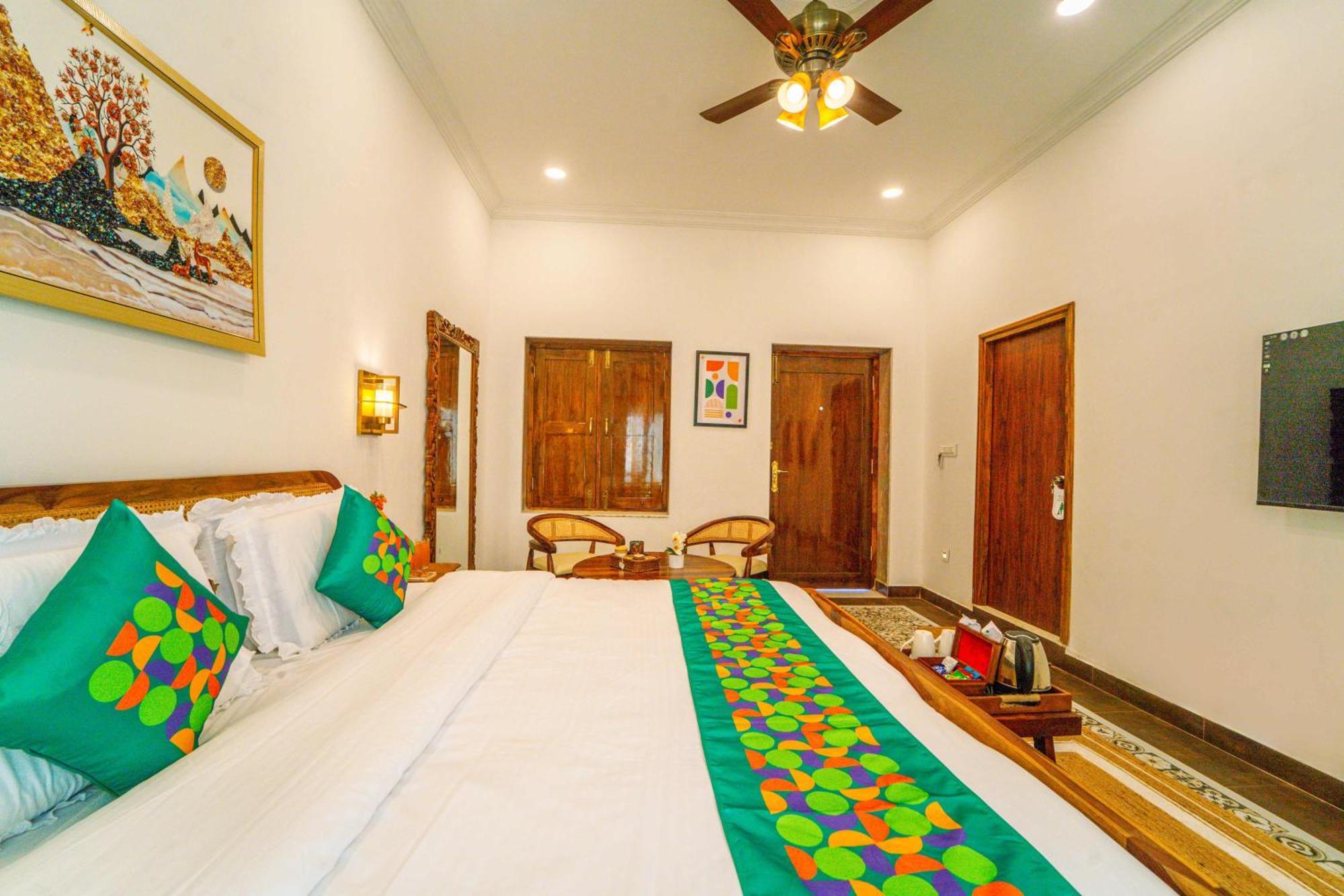 Hotel Hinduja Luxury Camp & Resort Osiān Zewnętrze zdjęcie