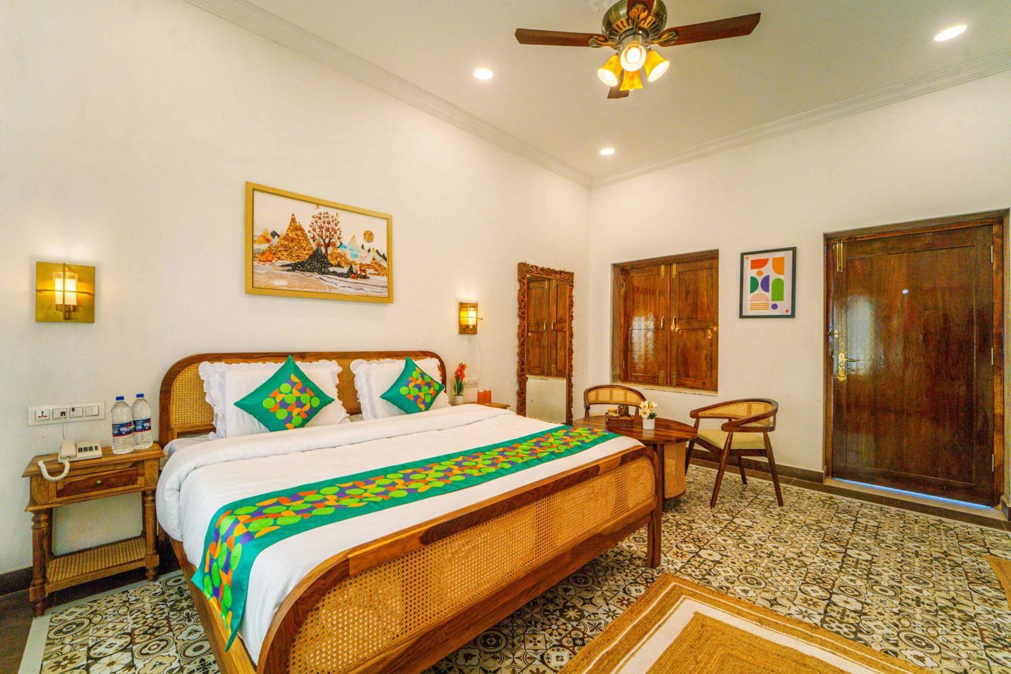 Hotel Hinduja Luxury Camp & Resort Osiān Zewnętrze zdjęcie